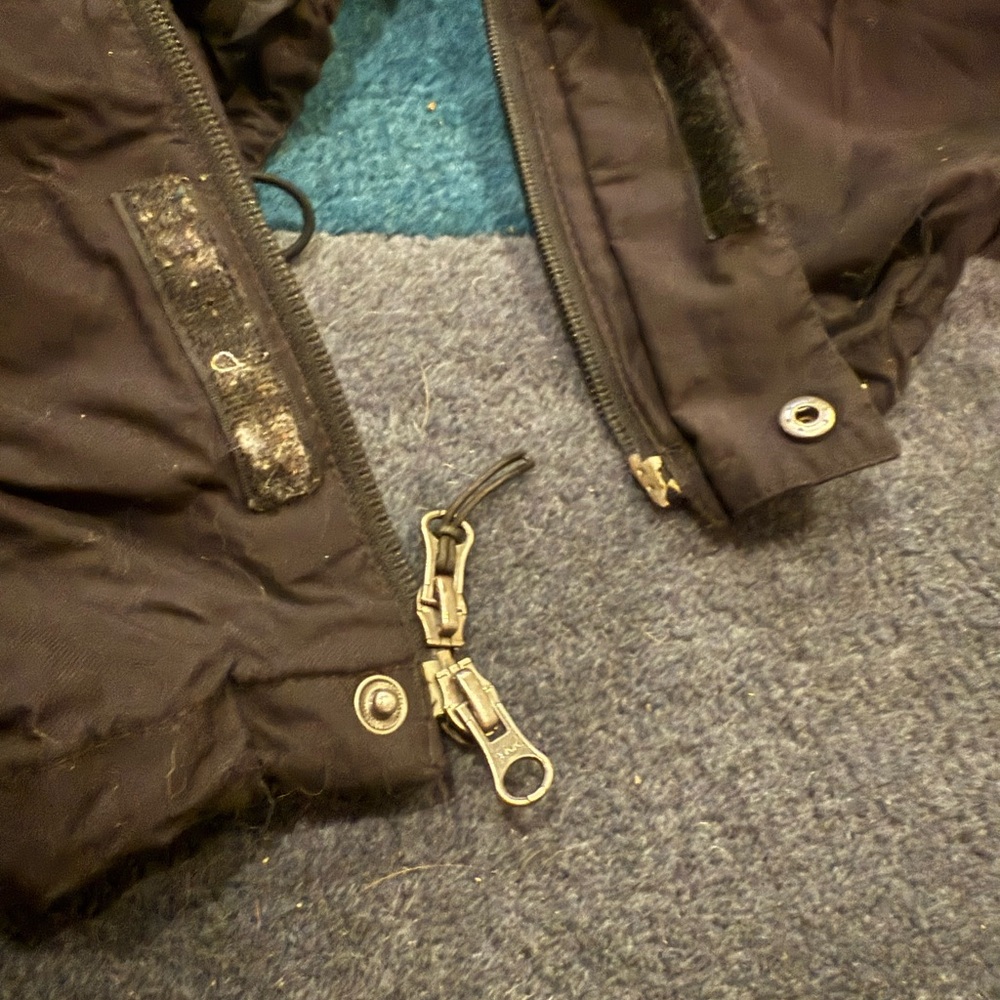 Technical North Face Jacket - Size Large. Please … - image 5